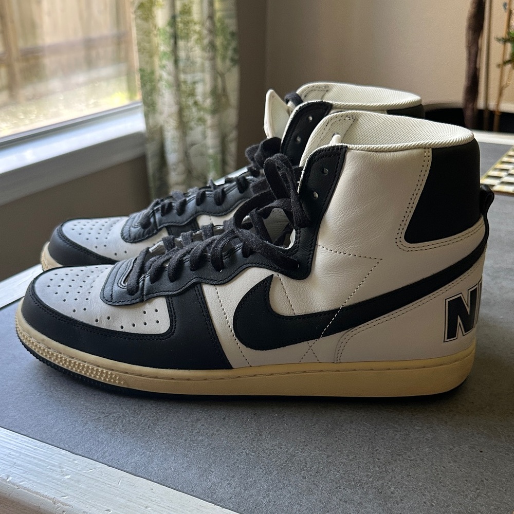 Nike Terminator High - Phantom Black - Size 12 - Picture 2 of 5